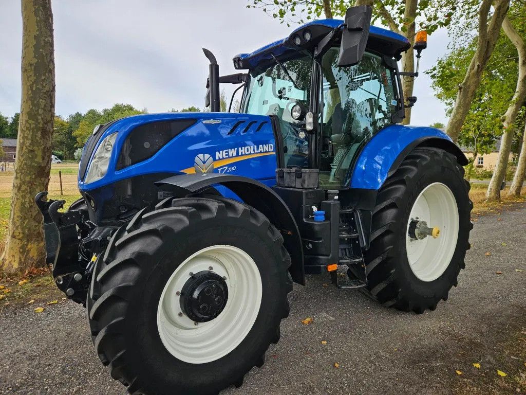 New Holland T7.210 AC Auto Command ( T7.225 T7.190 T7.175 T7.165 )
