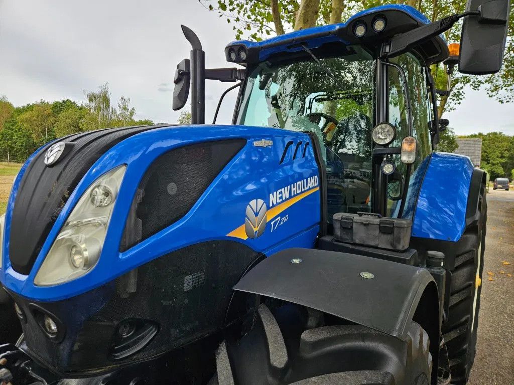 New Holland T7.210 AC Auto Command ( T7.225 T7.190 T7.175 T7.165 )