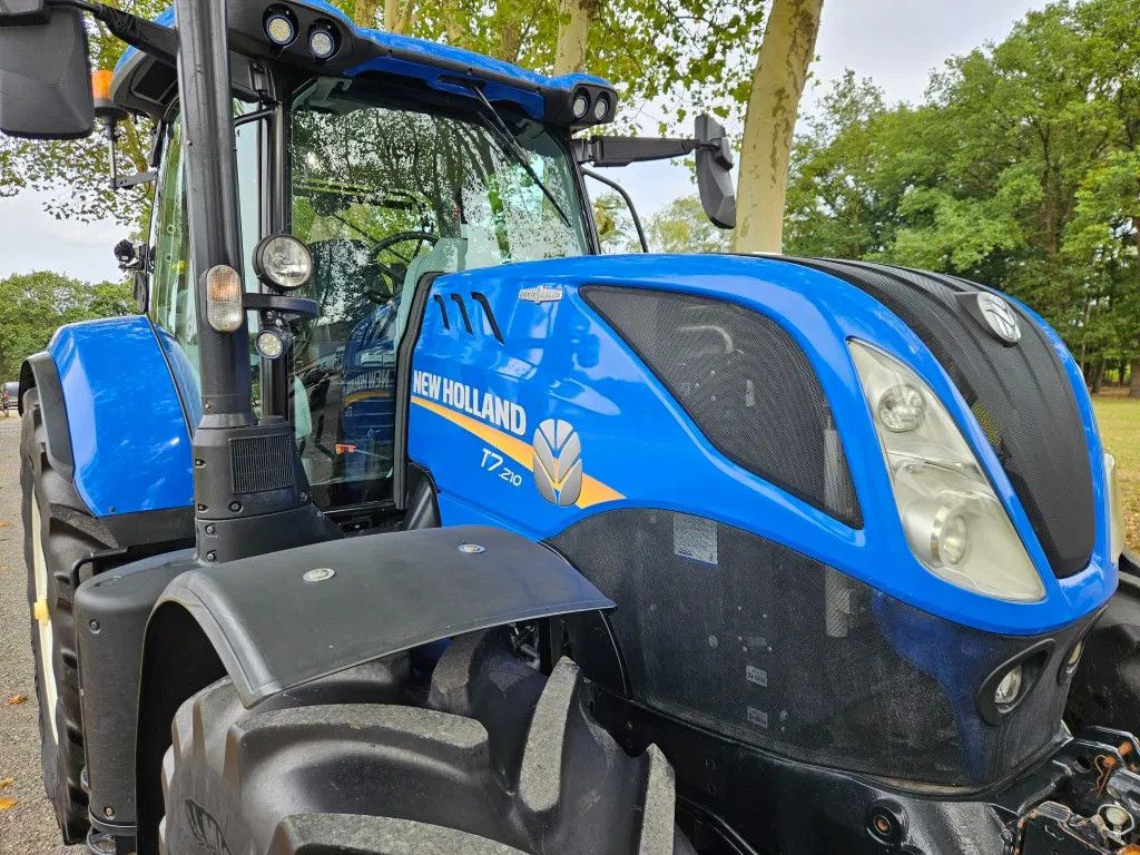 New Holland T7.210 AC Auto Command ( T7.225 T7.190 T7.175 T7.165 )