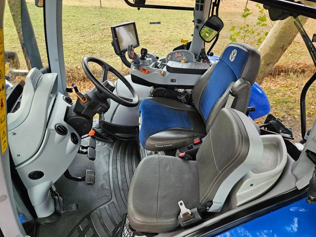 New Holland T7.210 AC Auto Command ( T7.225 T7.190 T7.175 T7.165 )