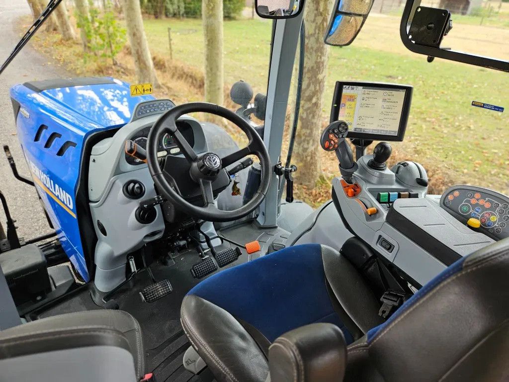 New Holland T7.210 AC Auto Command ( T7.225 T7.190 T7.175 T7.165 )