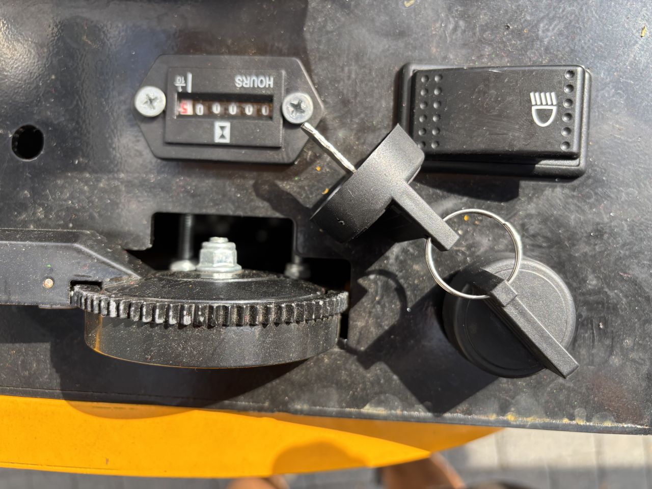 Cmh minigraver Kubota Janmar bobcat