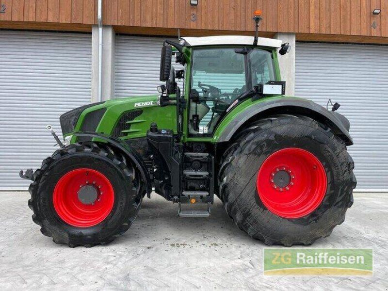 Fendt 828 S4 Garantie und Neuer Motor
