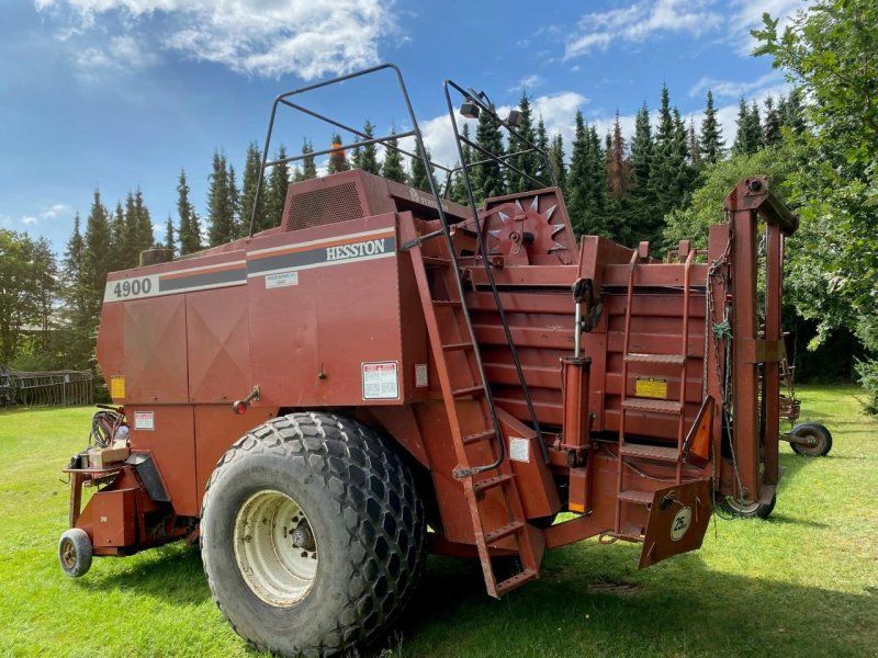 Fiatagri 4900