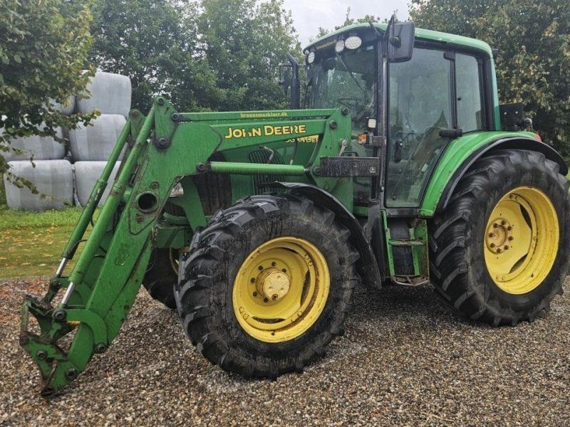 John Deere 6420