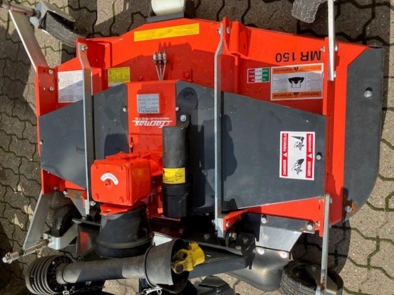Muratori MR150 ROTORSLÅMASKIN