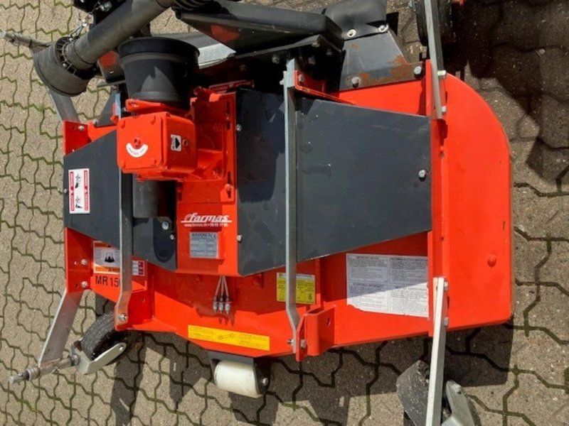 Muratori MR150 ROTORSLÅMASKIN