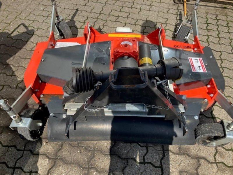 Muratori MR150 ROTORSLÅMASKIN