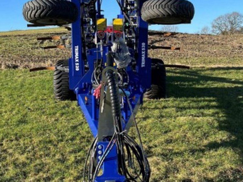 Dalbo Trimax 520 NSH M. såmaskine