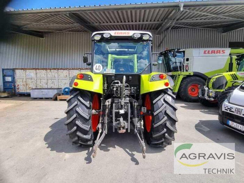 Claas AXOS 330 CX