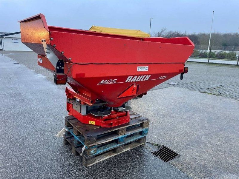 Kuhn MDS 935
