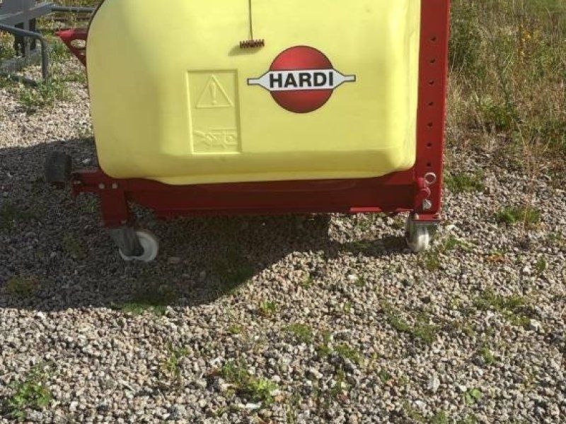Hardi Fronttank