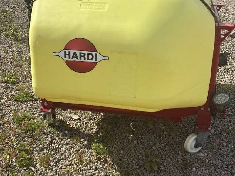 Hardi Fronttank