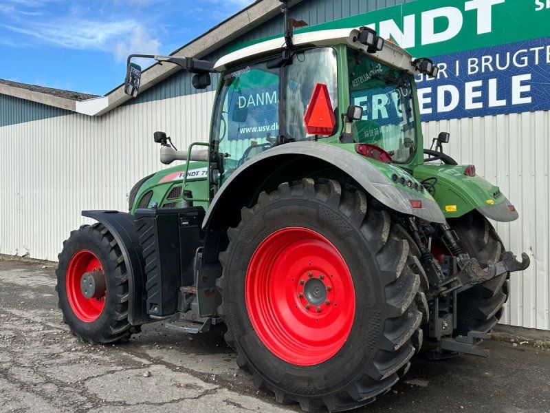 Fendt 716 Vario S4 Profi Plus