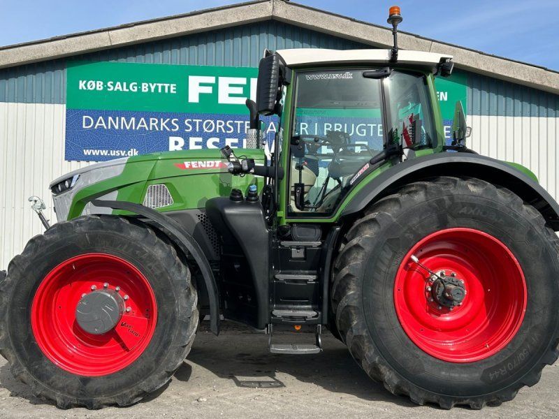Fendt 942 Gen6 Profi Plus VarioGrip