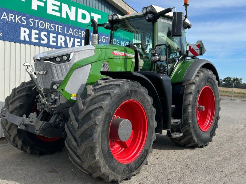 Fendt 942 Gen6 Profi Plus VarioGrip