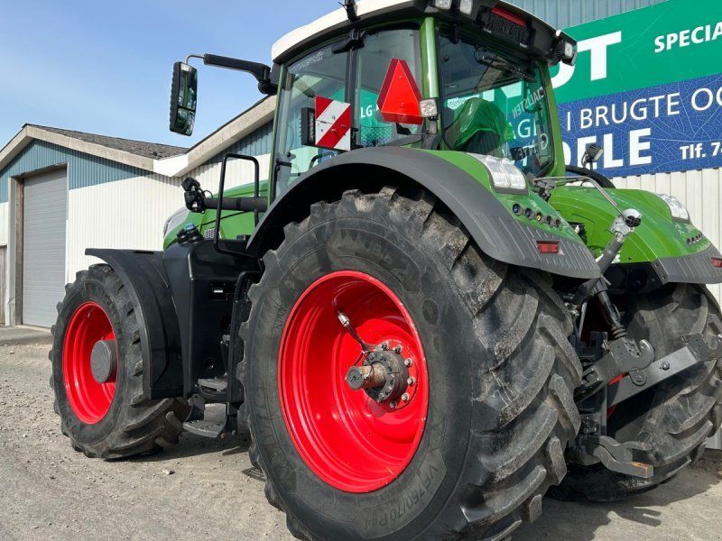 Fendt 942 Gen6 Profi Plus VarioGrip