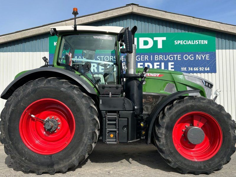 Fendt 942 Gen6 Profi Plus VarioGrip
