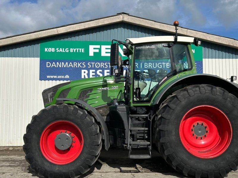 Fendt 939 Vario S4 Profi Plus
