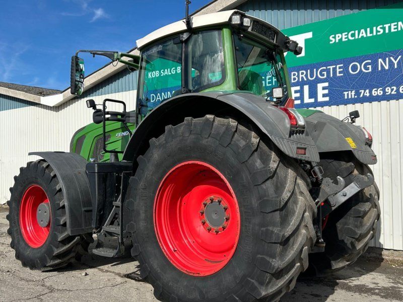 Fendt 939 Vario S4 Profi Plus