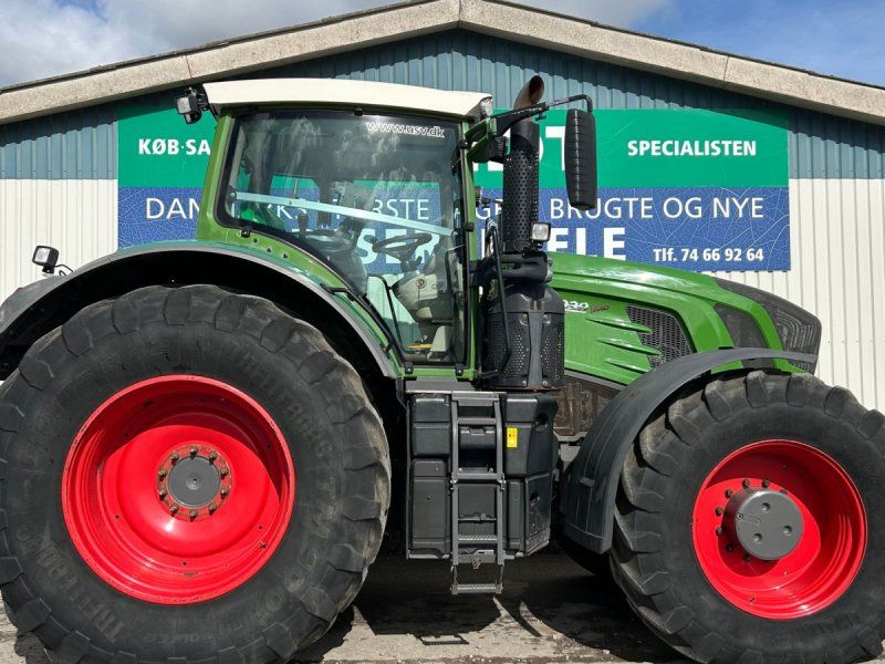 Fendt 939 Vario S4 Profi Plus