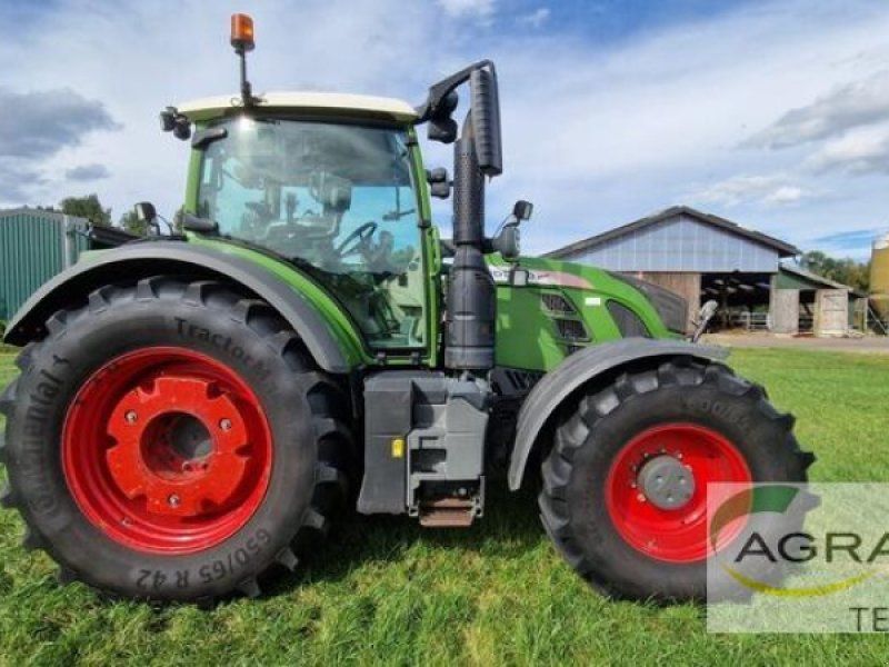 Fendt 720 VARIO S4