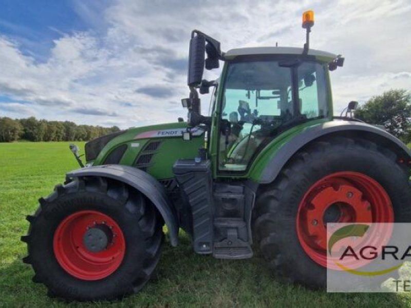 Fendt 720 VARIO S4