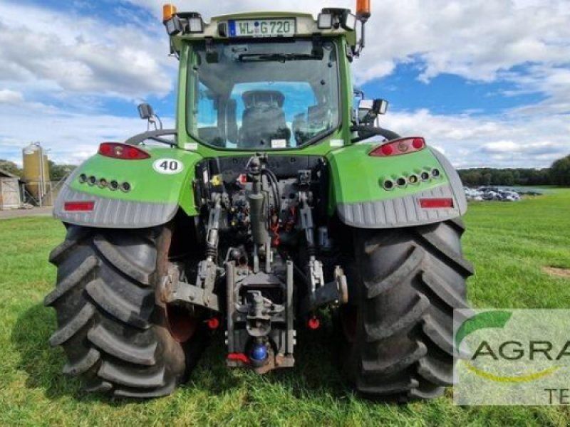 Fendt 720 VARIO S4