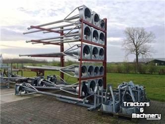 GRS mestmixers 54, 60, 70, 360, 420, 520, 620 nieuw