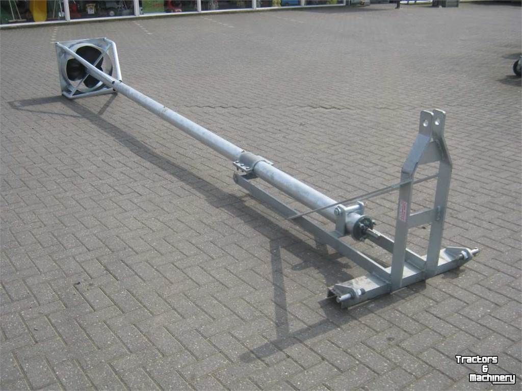 GRS mestmixers 54, 60, 70, 360, 420, 520, 620 nieuw