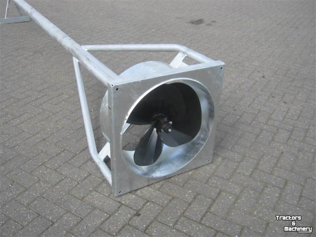 GRS mestmixers 54, 60, 70, 360, 420, 520, 620 nieuw