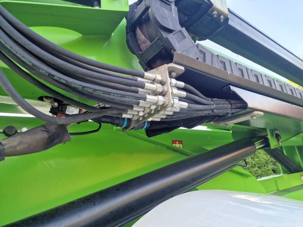 Niftylift HR 21 hybrid 4x4 knikarmhoogwerker 21m hoogwerker