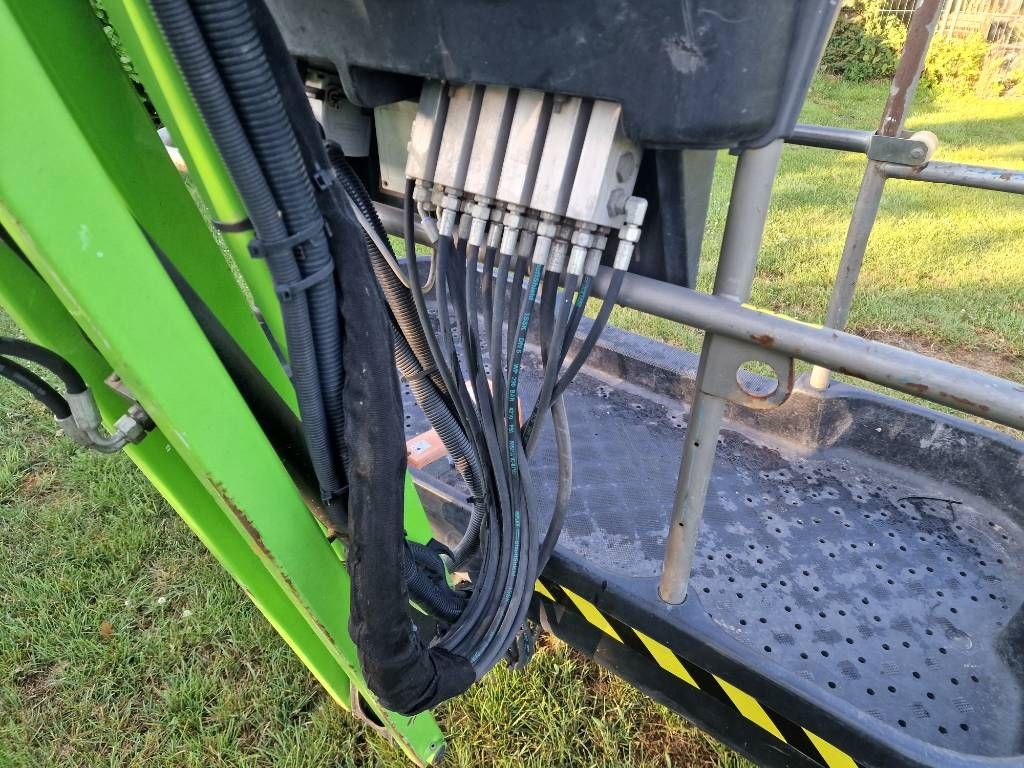 Niftylift HR 21 hybrid 4x4 knikarmhoogwerker 21m hoogwerker