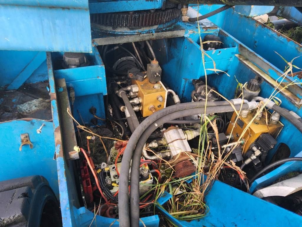 Niftylift HR15NDE used parts onderdelen