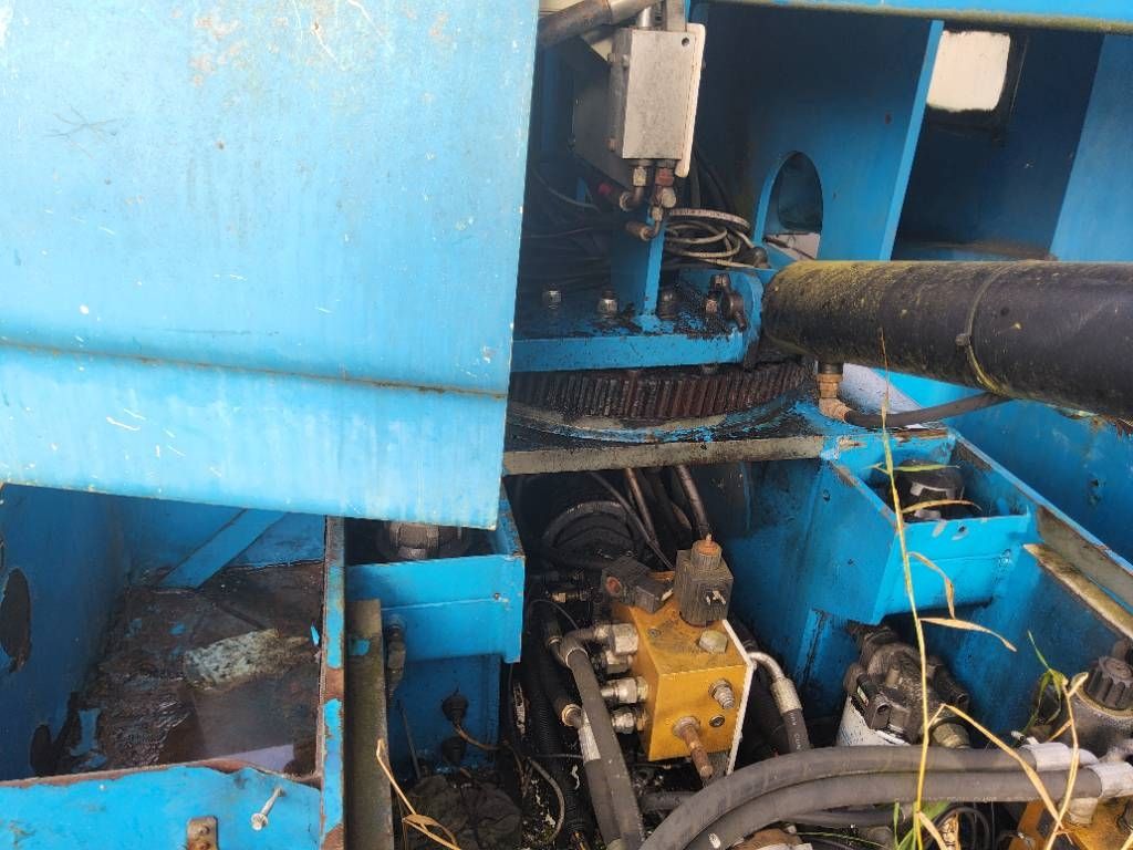 Niftylift HR15NDE used parts onderdelen