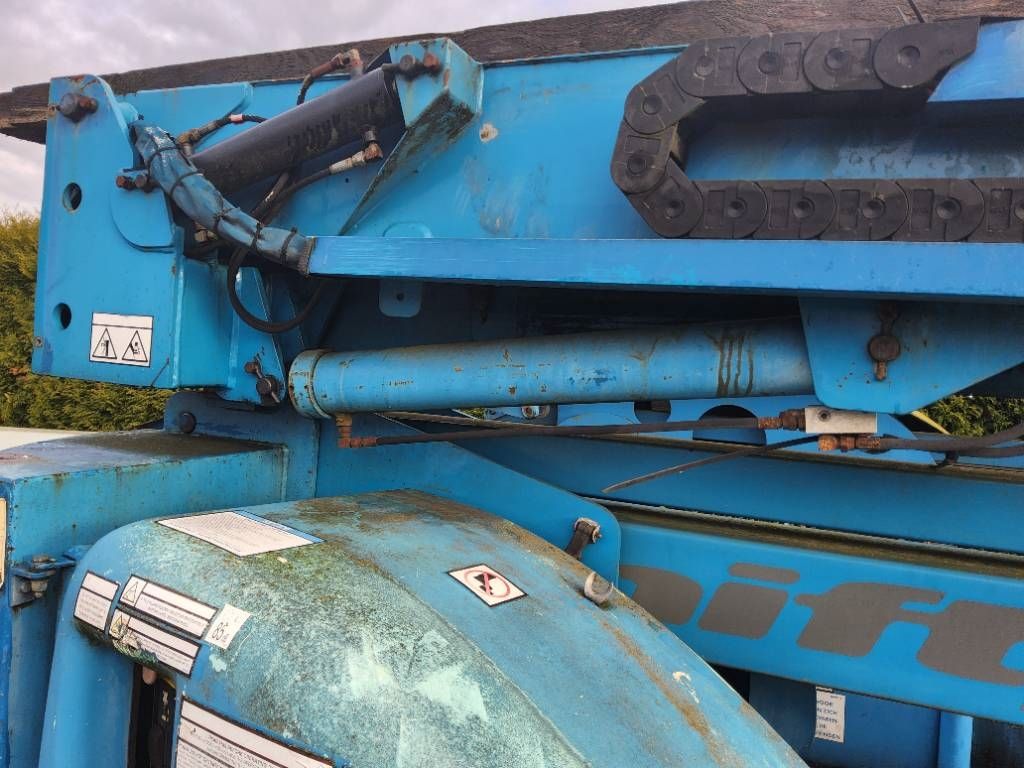 Niftylift HR15NDE used parts onderdelen