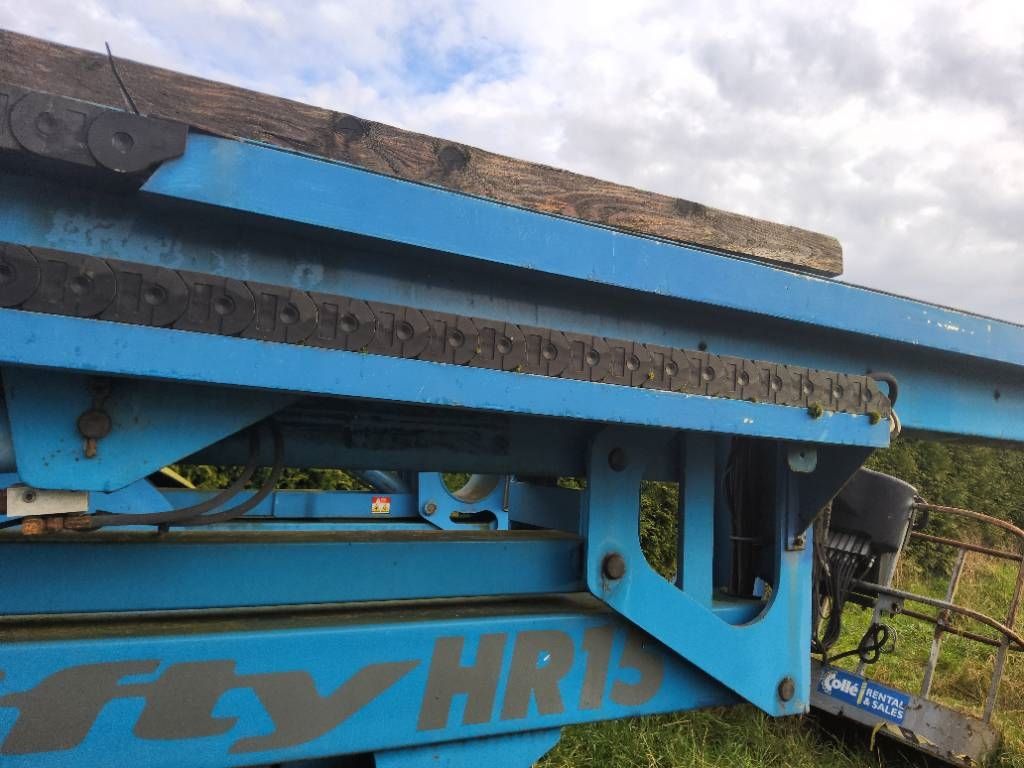 Niftylift HR15NDE used parts onderdelen