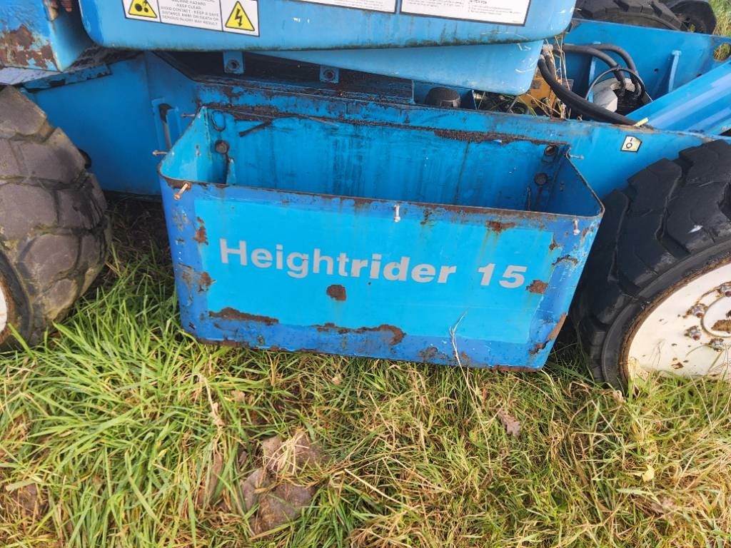 Niftylift HR15NDE used parts onderdelen