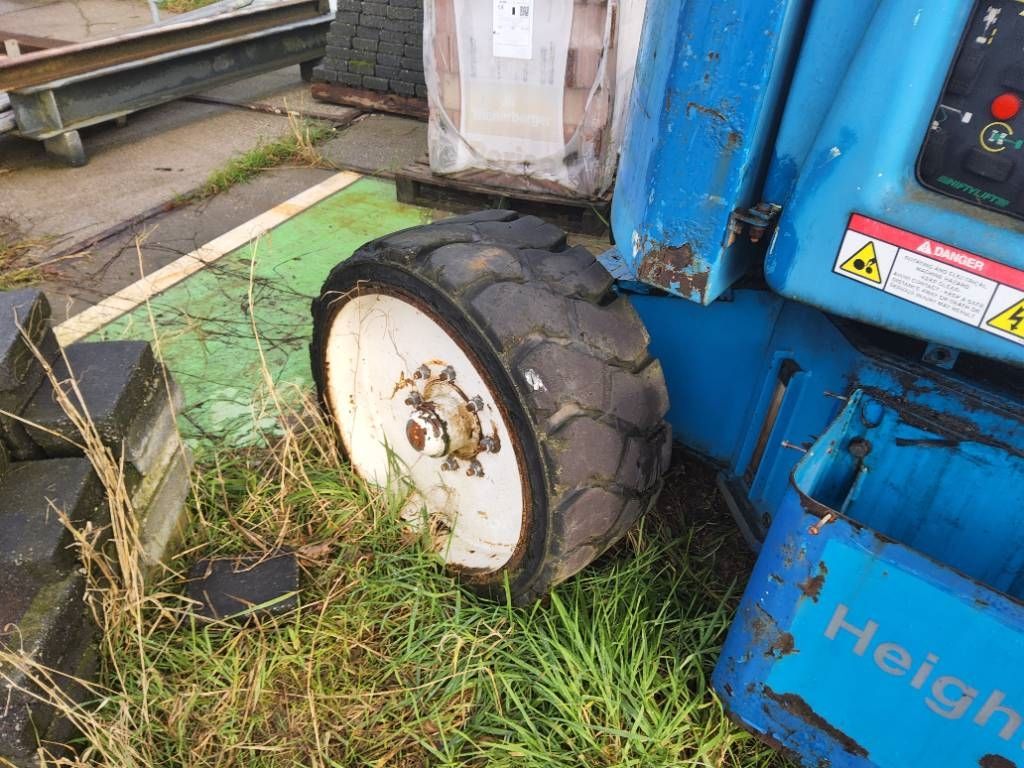 Niftylift HR15NDE used parts onderdelen