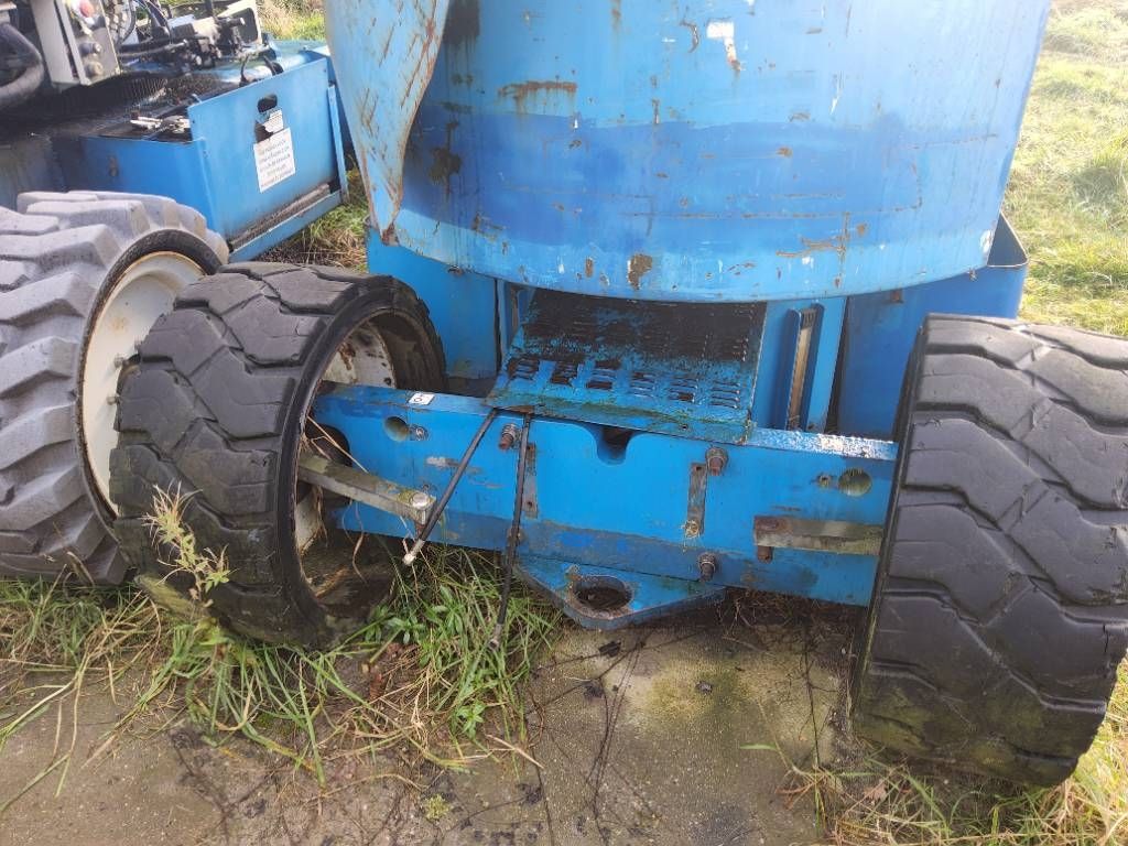 Niftylift HR15NDE used parts onderdelen