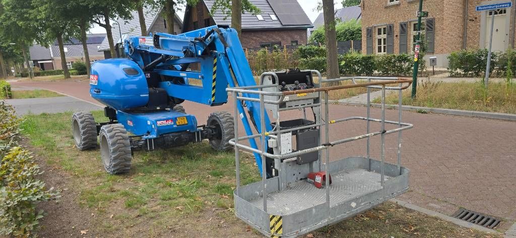 Manitou 160 atj Knikarmhoogwerker 4x4 Diesel hoogwerker