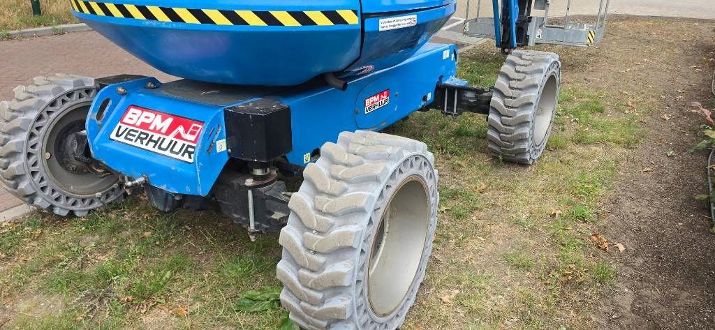 Manitou 160 atj Knikarmhoogwerker 4x4 Diesel hoogwerker