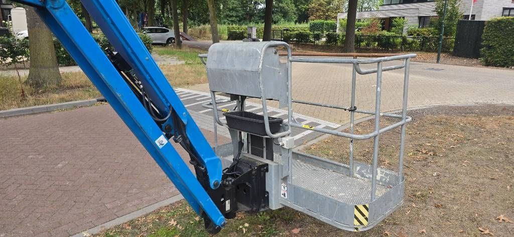 Manitou 160 atj Knikarmhoogwerker 4x4 Diesel hoogwerker