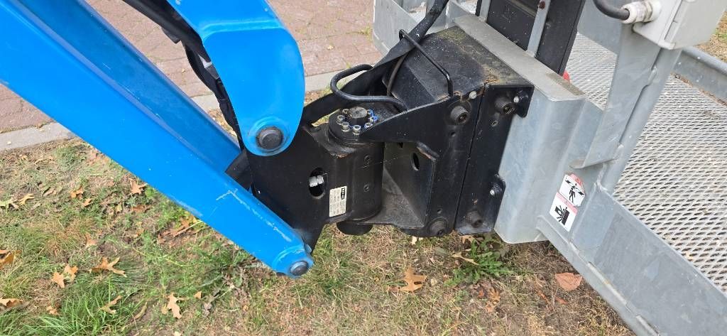 Manitou 160 atj Knikarmhoogwerker 4x4 Diesel hoogwerker