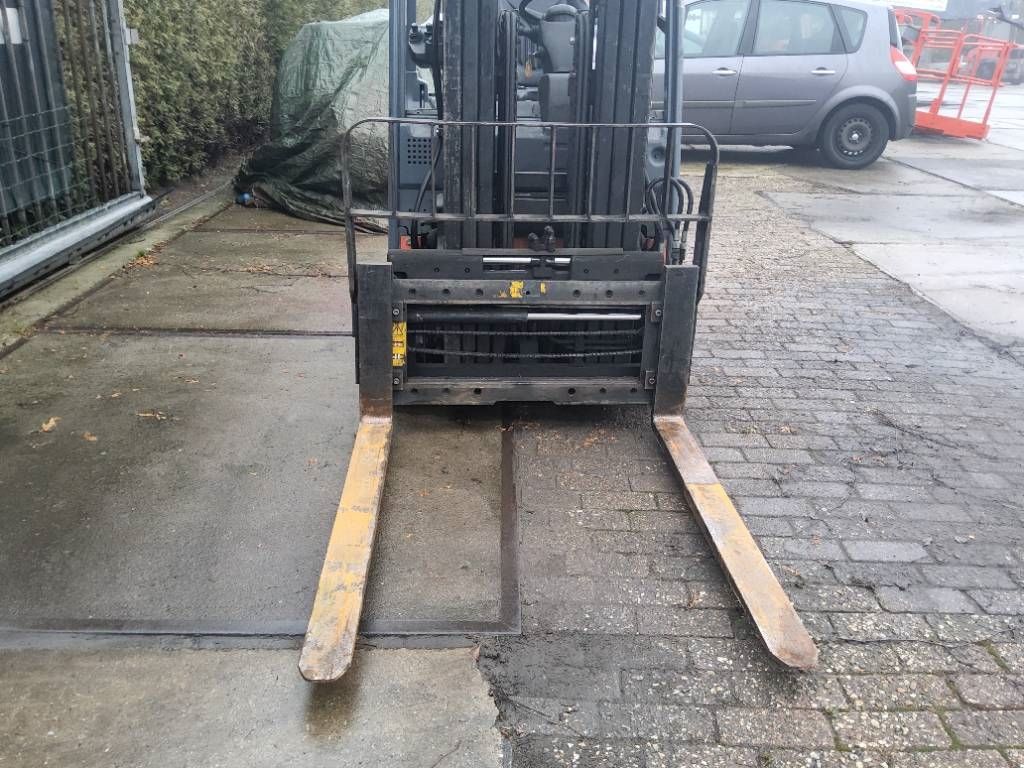 Toyota elektro heftruck 8FBET18 vorkheftruck 1.8t 1,8ton