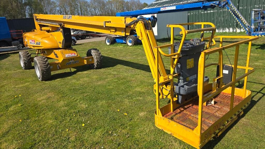 JLG M600J e600 telescoophoogwerker hoogwerker JLG