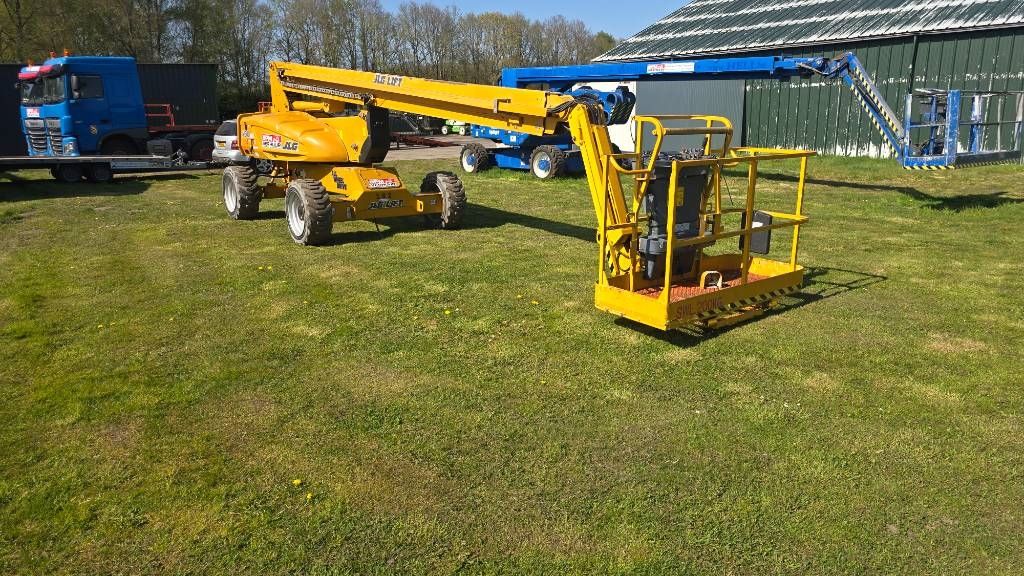 JLG M600J e600 telescoophoogwerker hoogwerker JLG