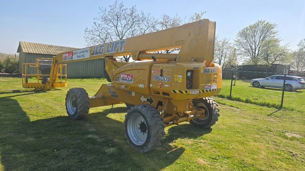 JLG M600J e600 telescoophoogwerker hoogwerker JLG