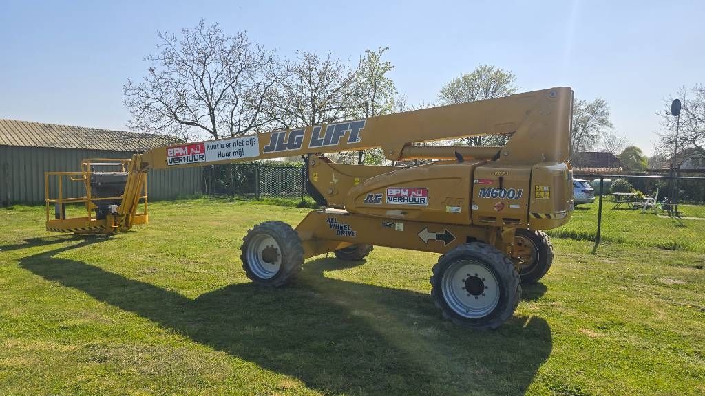 JLG M600J e600 telescoophoogwerker hoogwerker JLG