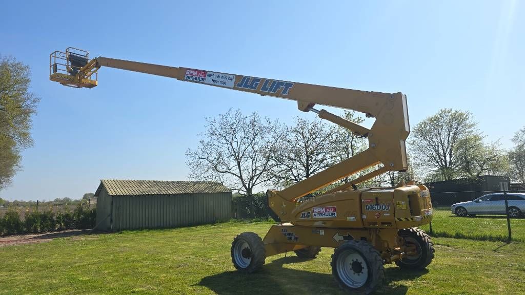 JLG M600J e600 telescoophoogwerker hoogwerker JLG